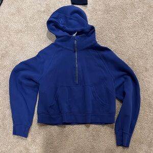lululemon athletica Navy Women's Hoodie